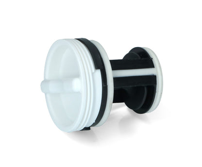 Filtro Tappo Chiusura Pompa Lavatrice Candy Hoover Zerowatt Haier 41021233