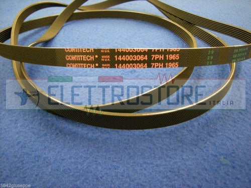 CINGHIA ASCIUGATRICE ARISTON INDESIT HOTPOINT 1965 7PH C00297210 ORIGINALE