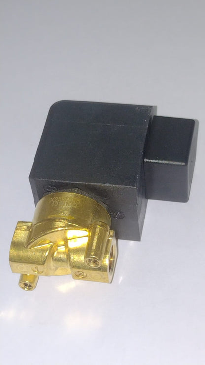 ELETTROVALVOLA SIRAI AUTOMATICA 1/8 1/8 24VAC INGOMBRO GRANDE