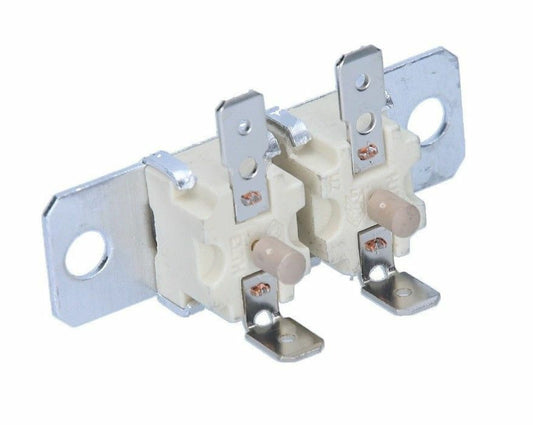 CANDY HOOVER ZEROWATT Termostato Doppio Di Sicurezza Per Lavasciuga 41034167 Ori