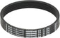 Cinghia MULTIGRIP  L=280x3,5x14mm CINGHIA MULTIGRIP J 280 H14 5 GOLE 3062015
