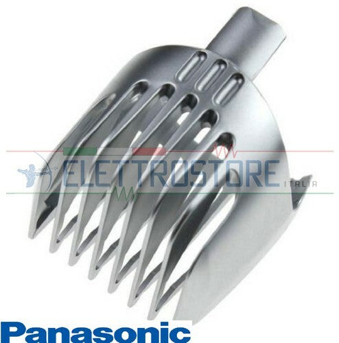 Panasonic WER206S7398 Pettine per ER206, ER2061 ricambio originale