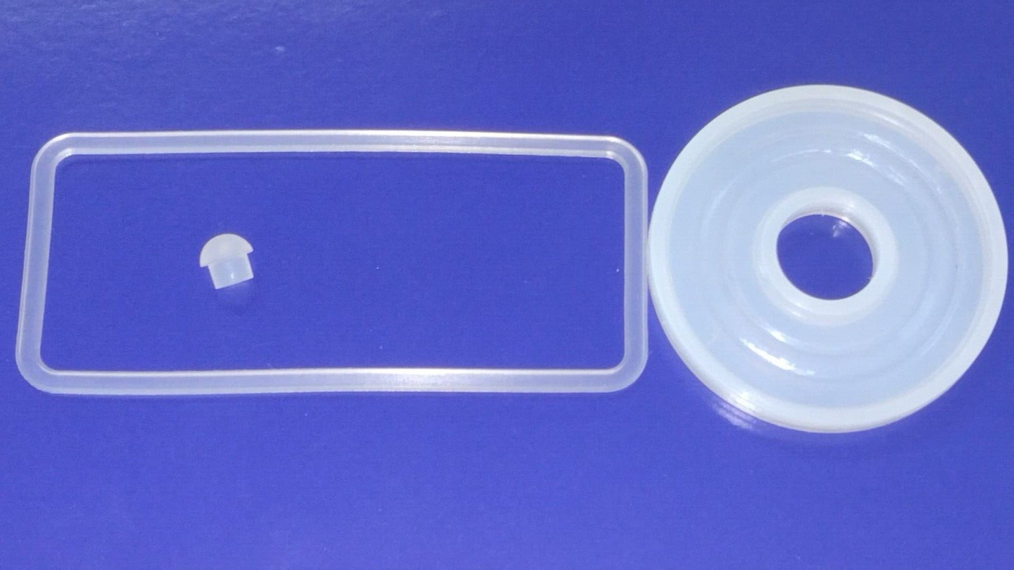 Kit Ricambi Revisione Oring Per Macchine Caffè Lavazza Espresso Point
