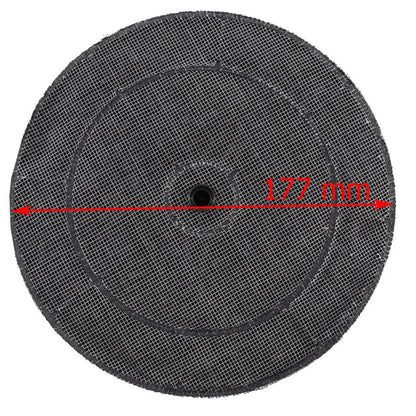 Filtro Cappa TIPO N diametro 17,5 Cm per cappa Turboair Rex Ariston Whirlpool