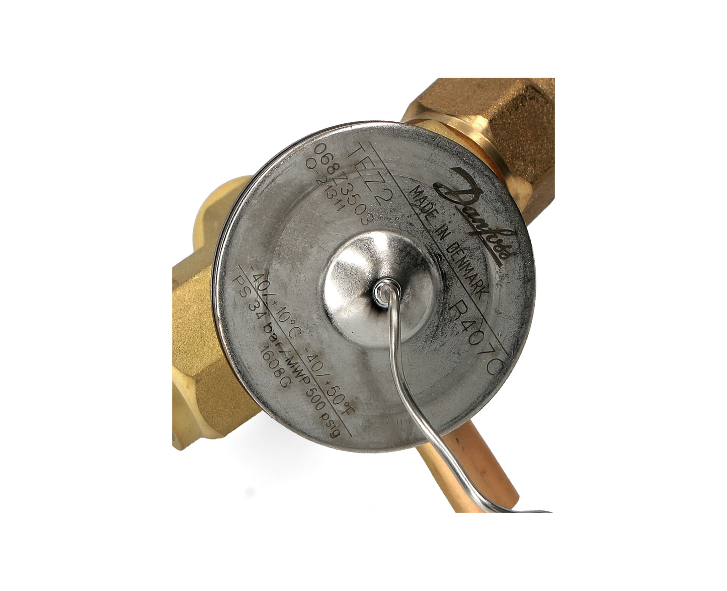 VALVOLA DANFOSS TEZ2 R407 ODS 068Z3503