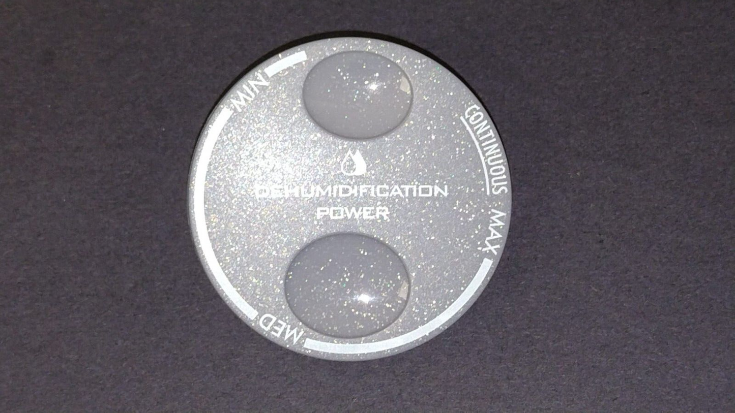 MANOPOLA UMIDOSTATO E DEUMIDIFICATORE DE LONGHI DE 320 5948011300