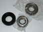 KIT CUSCINETTI + TENUTA LAVATRICE HAIER 40x66x10/11,5 6205zz + 6206zz SKF