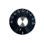 MANOPOLA FRIGGITRICE NERA ø 50 mm 100-180°C EGO 0000.524.813 3241827