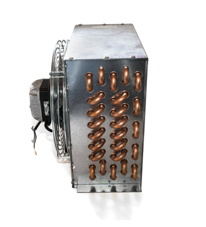 CONDENSATORE COMPL.C/VENTIL.GR COND.11T5R50TU C6BC UNT812UN