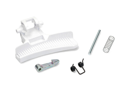 KIT MANIGLIA OBLÒ LAVATRICE REX ELECTROLUX ZANUSSI AEG 4055304143