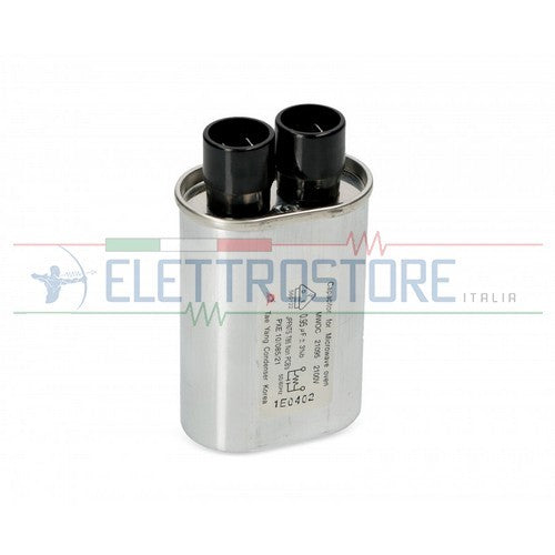 CONDENSATORE MICROONDE 0.95µF 2100V