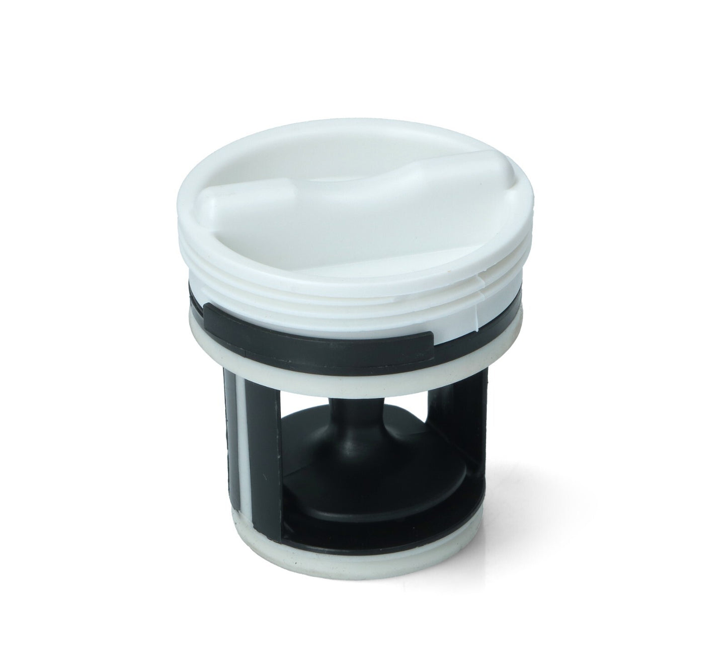 Filtro Tappo Chiusura Pompa Lavatrice Candy Hoover Zerowatt Haier 41021233