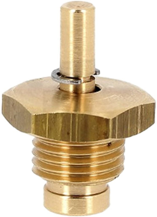 VALVOLA SFIATO ø 1/4"M OTTONE 5243911 1515012