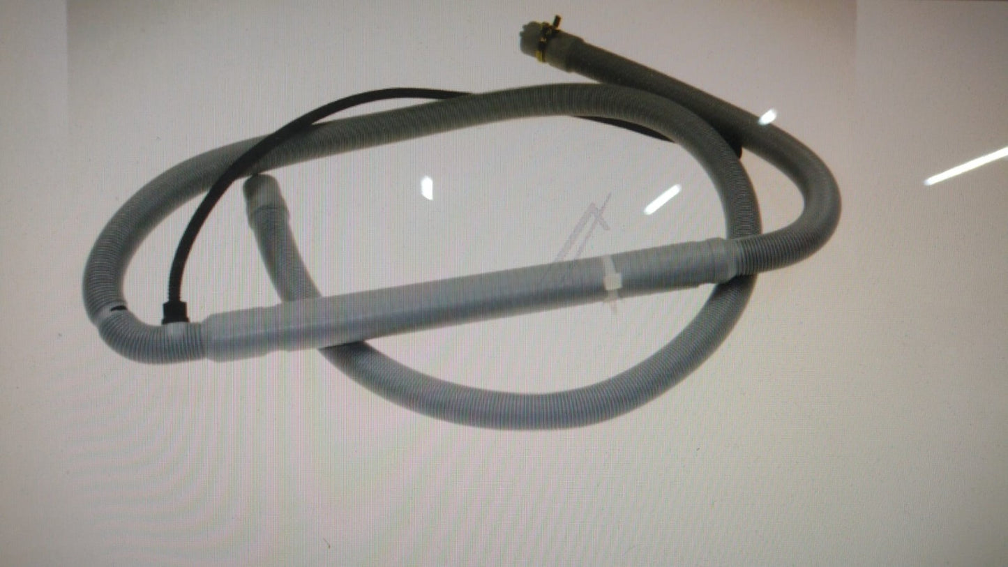 TUBO SCARICO LAVATRICE BOSCH 00473949 ORIGINALE