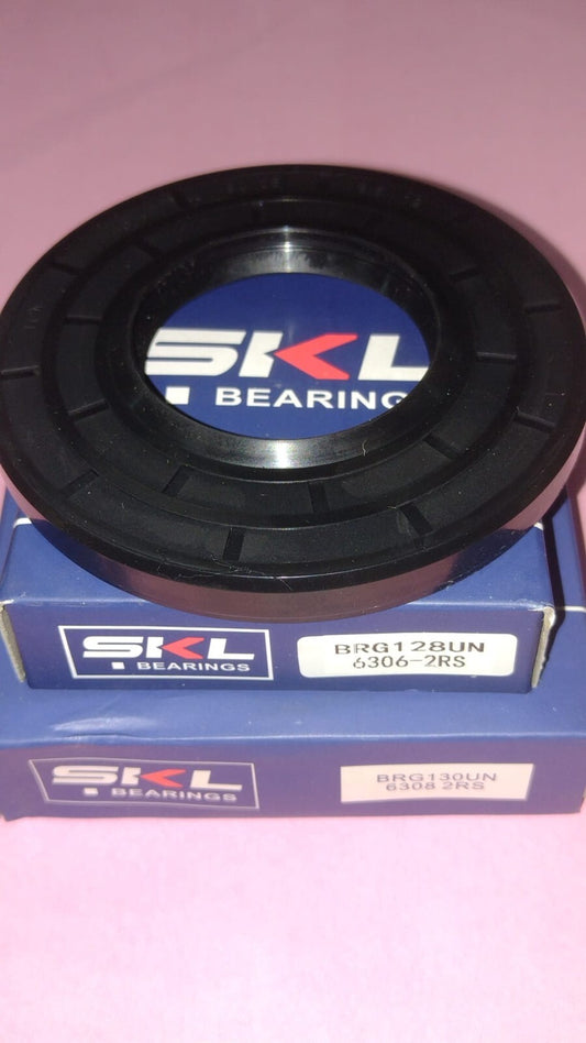 KIT CUSCINETTI LAVATRICE HAIER HW120-B14979S8U1 ( NO SKF )