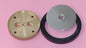 KIT GAGGIA PORTADOCCETTA GAGGIA IN OTTONE + GUARNIZIONE 9mm + DOCCETTA
