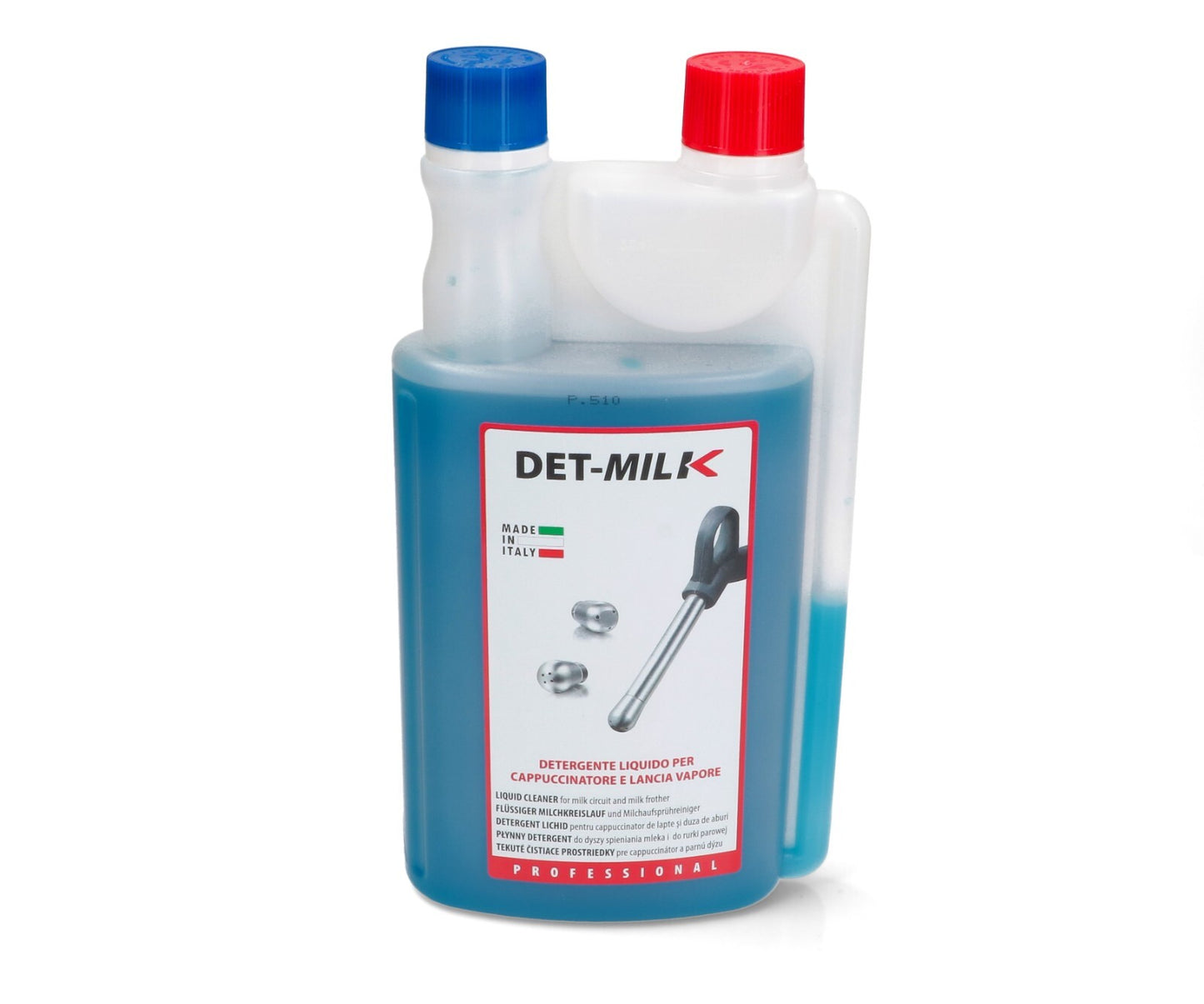 DETERGENTE CAPPUCCINATORE DETMILK SKL 1 Litro