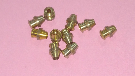 BICONO PER TUBO Ø 4mm 3020113 1PZ