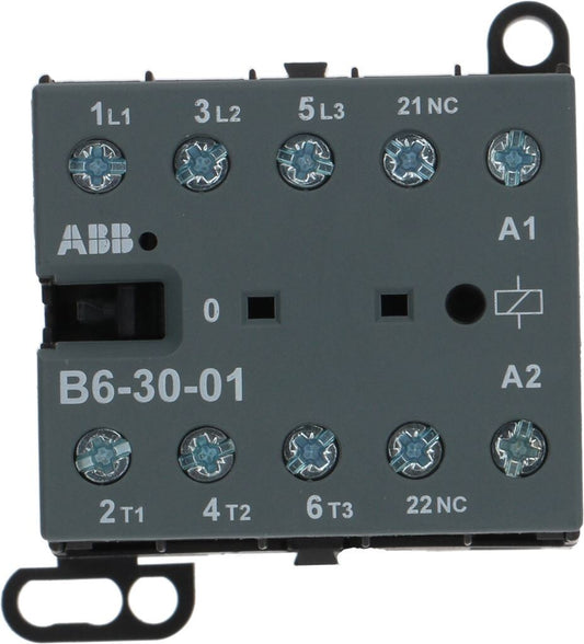 CONTATTORE ABB B6-30-01 3446034