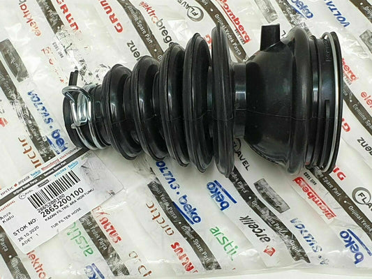 MANICOTTO BEKO TUBO SCARICO ORIGINALE BEKO 2865200100 2819090100 Smeg 698973381
