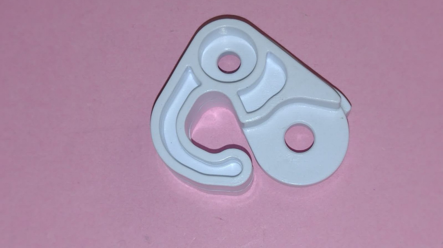BUSSOLINA CHIUSURA PORTA SX PW 90° C00285462