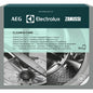 SGRASSANTE DISINCROSTANTE LAVATRICE ELECTROLUX ORIGINALE CLEAN & CARE 12 DOSI