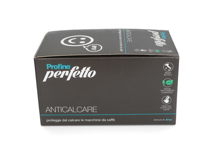 FILTRO ANTICALCARE PERFETTO MACCHINE DA CAFFÈ PROFINE ESPOSITORE 25pz