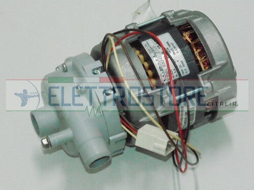 ELETTROPOMPA LAVATAZZE 0,3KW-0,41HP 220V 50HZ 1,4A ZF172SX .