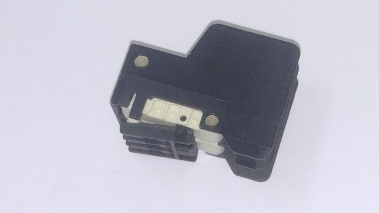 Microinterruttore a pulsante con leva L 19mm Electrolux Zanussi 0HA094 3240218