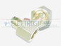 GIUNTO SAE FLARE 1/2''FEMMINA x 3/8''MASCHIO 39mm RF127