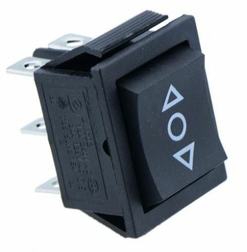 PULSANTE 6 CONTATTI MONTACARICHI TAPPARELLE