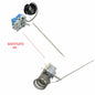 Termostato come Whirlpool 480121100077 278°C EGO 55.17059.330 2 contatti