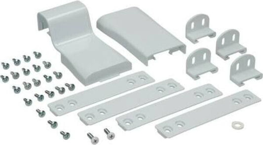 KIT INSTALLAZIONE PORTA FRIGO DA INCASSO C00113975  C00076894 482000028702