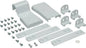 KIT INSTALLAZIONE PORTA FRIGO DA INCASSO C00113975  C00076894 482000028702