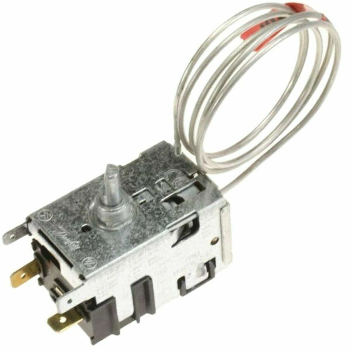 TERMOSTATO FRIGORIFERO ARISTON INDESIT 077B-6828 L. 520 C00143900 originale