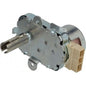 METEOR MOTORIDUTTORE 12W 230V 50/60HZ 2RPM 3240924 07010155 CB S.R.L.