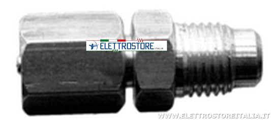 RUBINETTO VALVOLA PER BOMBOLE FREON DA 1Kg.