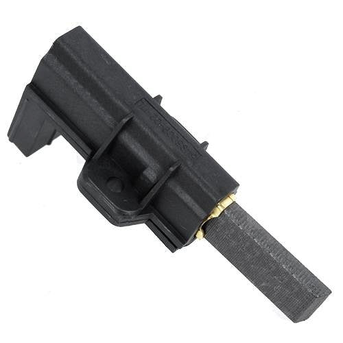 CARBONCINO SPAZZOLA MOTORE LAVATRICE INDESIT C00273898 1 COPPIA ORIGINALI .