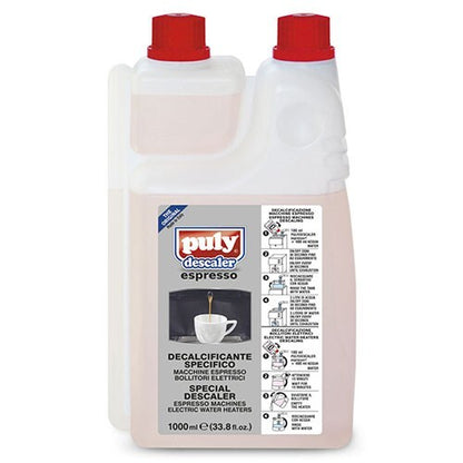 DECALCIFICANTE MACCHINE DA CAFFE' PULY DESCALER ESPRESSO 1LT 1092040