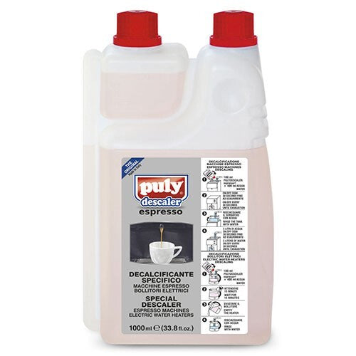 DECALCIFICANTE MACCHINE DA CAFFE' PULY DESCALER ESPRESSO 1LT 1092040