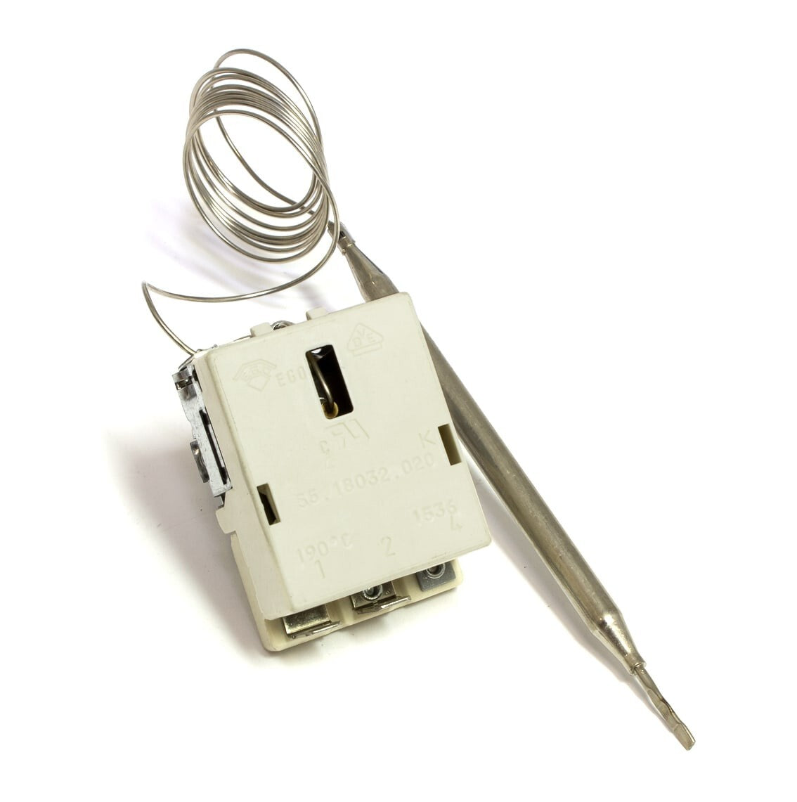 TERMOSTATO FRIGGITRICE 130°C-190°C TERMOSTATO EGO 55.18032.020 LF 2111771