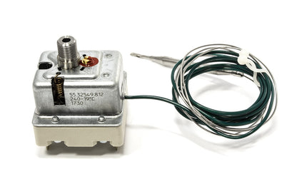 TERMOSTATO TRIFASE 3444631 TERMOSTATO FRIGGITRICE 240°-19°C EGO 55.32549.812
