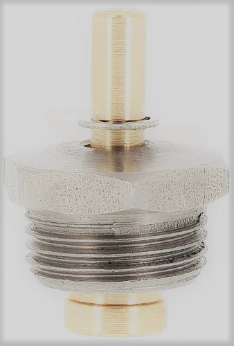 VALVOLA SFIATO TN 3/8'' - TAPPO INOX