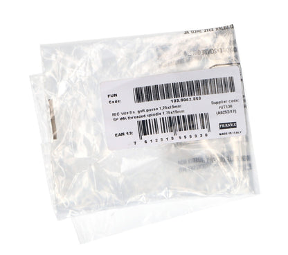 VITE DI FISSAGGIO PILETTA BASKET PASSO 175 X 19mm 133.0042.869