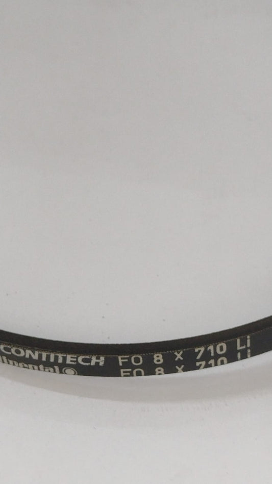 CINGHIA TRAPEZOIDALE F0 8 x710 mm Li spedita con Raccomandata Postale 9003542