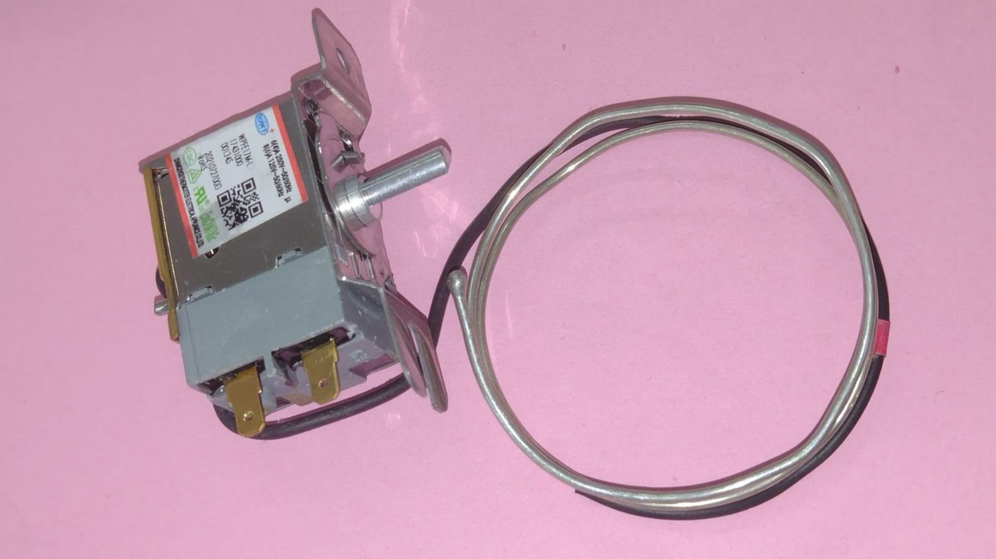 TERMOSTATO MIDEA 17431000001345 WPFE17M-L