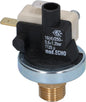 PRESSOSTATO ECHO 0,5-1,2 BAR 1/4" 1320002 PRESSOSTATO M4 0,5-1,2 BAR 1/4" ECHO