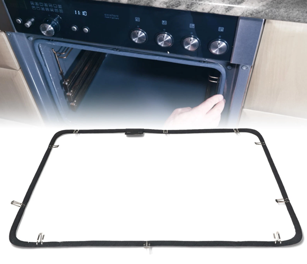BOSCH GUARNIZIONE FORNO BOSCH SIEMENS 00491638 NON ORIGINALE