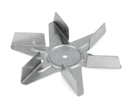 VENTOLA MOTORE FORNO VENTILATO UNIVERSALE. A 6 pale, Ø150mm. H: 20 mm