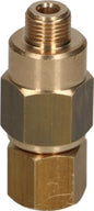 VALVOLA NON RITORNO IN 1/8M CONICO OUT 1/8F CILINDRICO 1523036